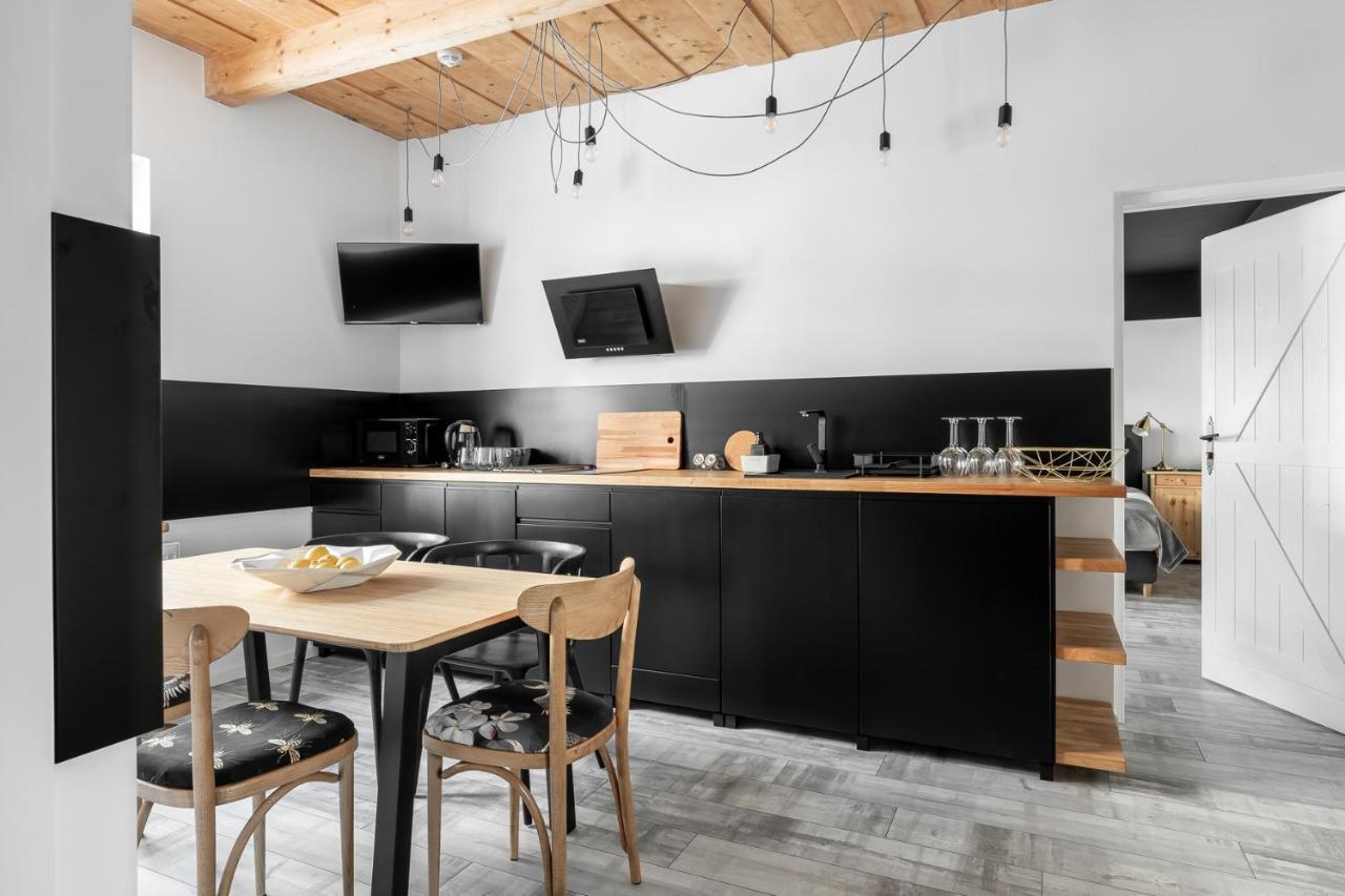 Apartamenty Dvoor1924 波罗宁 外观 照片
