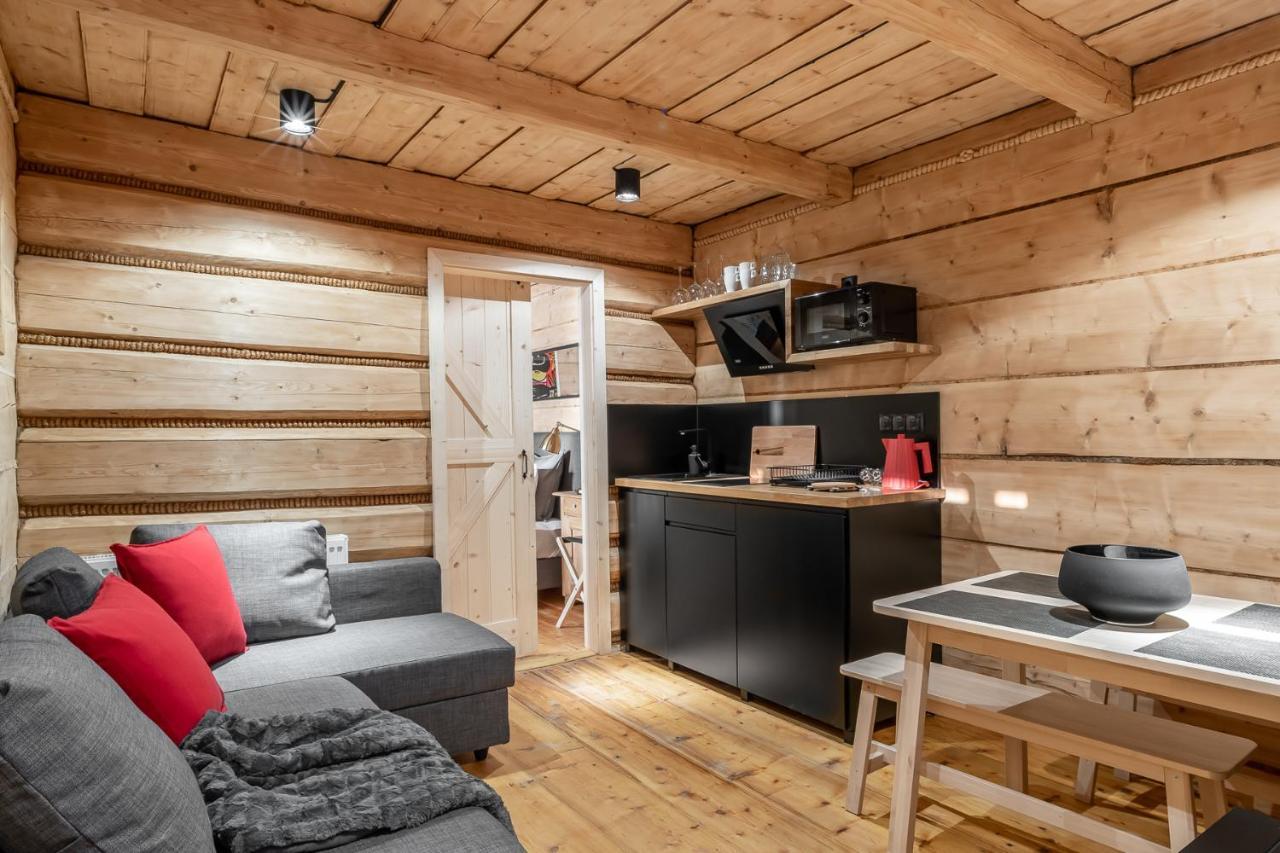 Apartamenty Dvoor1924 波罗宁 外观 照片