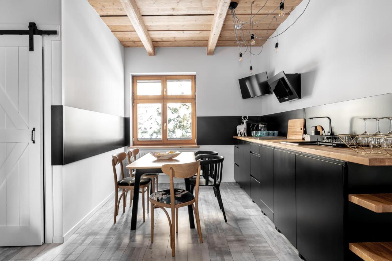 Apartamenty Dvoor1924 波罗宁 外观 照片