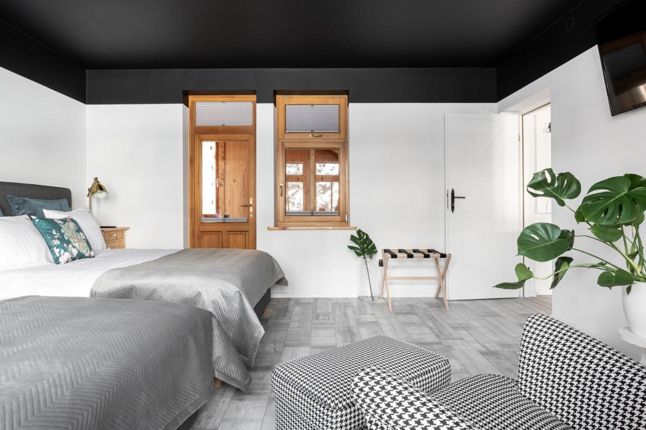 Apartamenty Dvoor1924 波罗宁 外观 照片