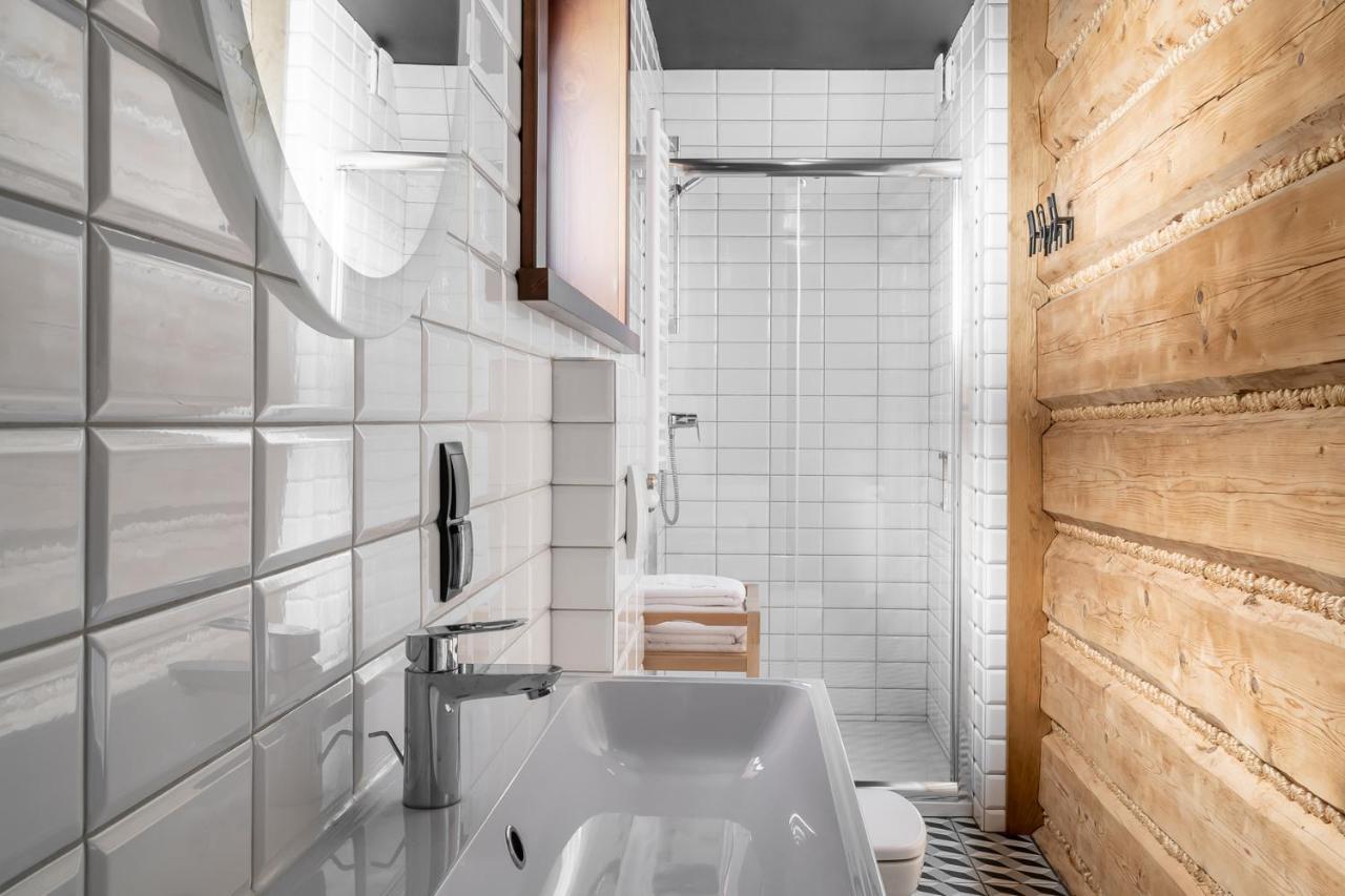 Apartamenty Dvoor1924 波罗宁 外观 照片