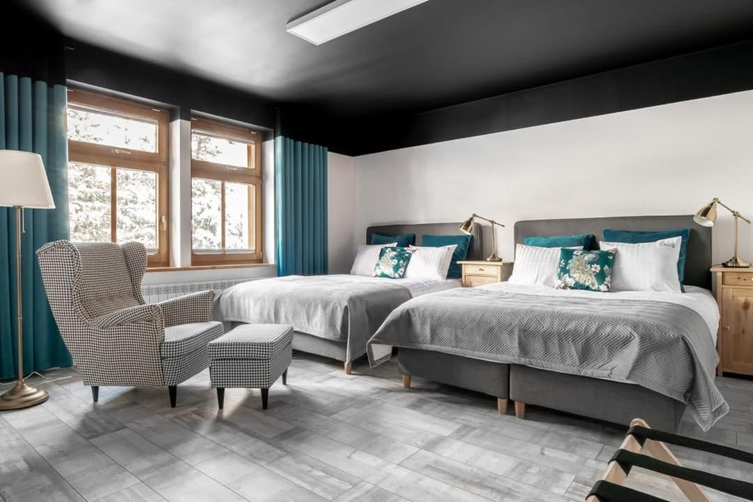 Apartamenty Dvoor1924 波罗宁 外观 照片
